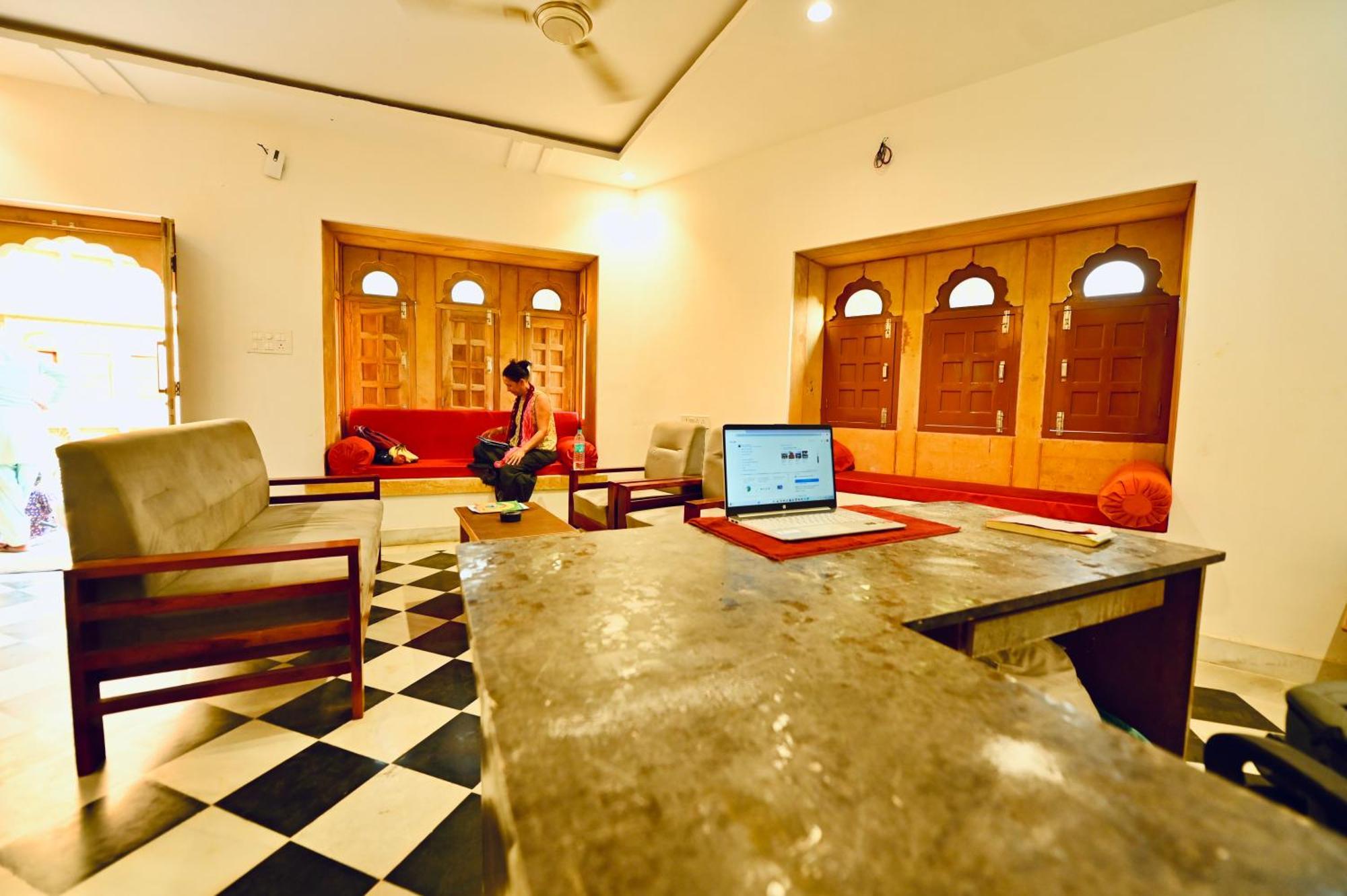 Kings Villa Jaisalmer Exterior foto