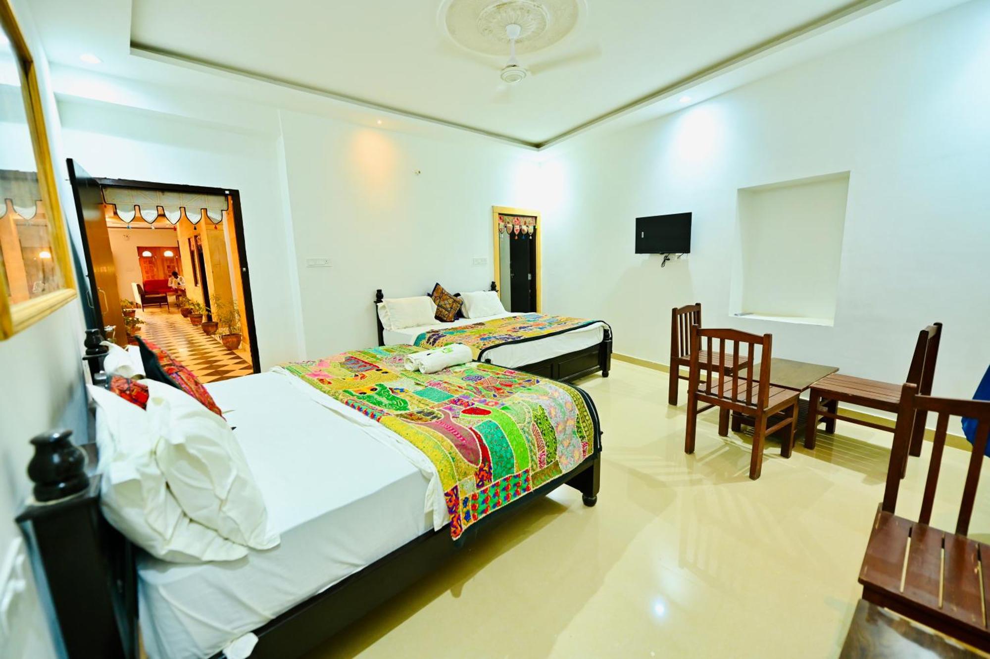 Kings Villa Jaisalmer Exterior foto