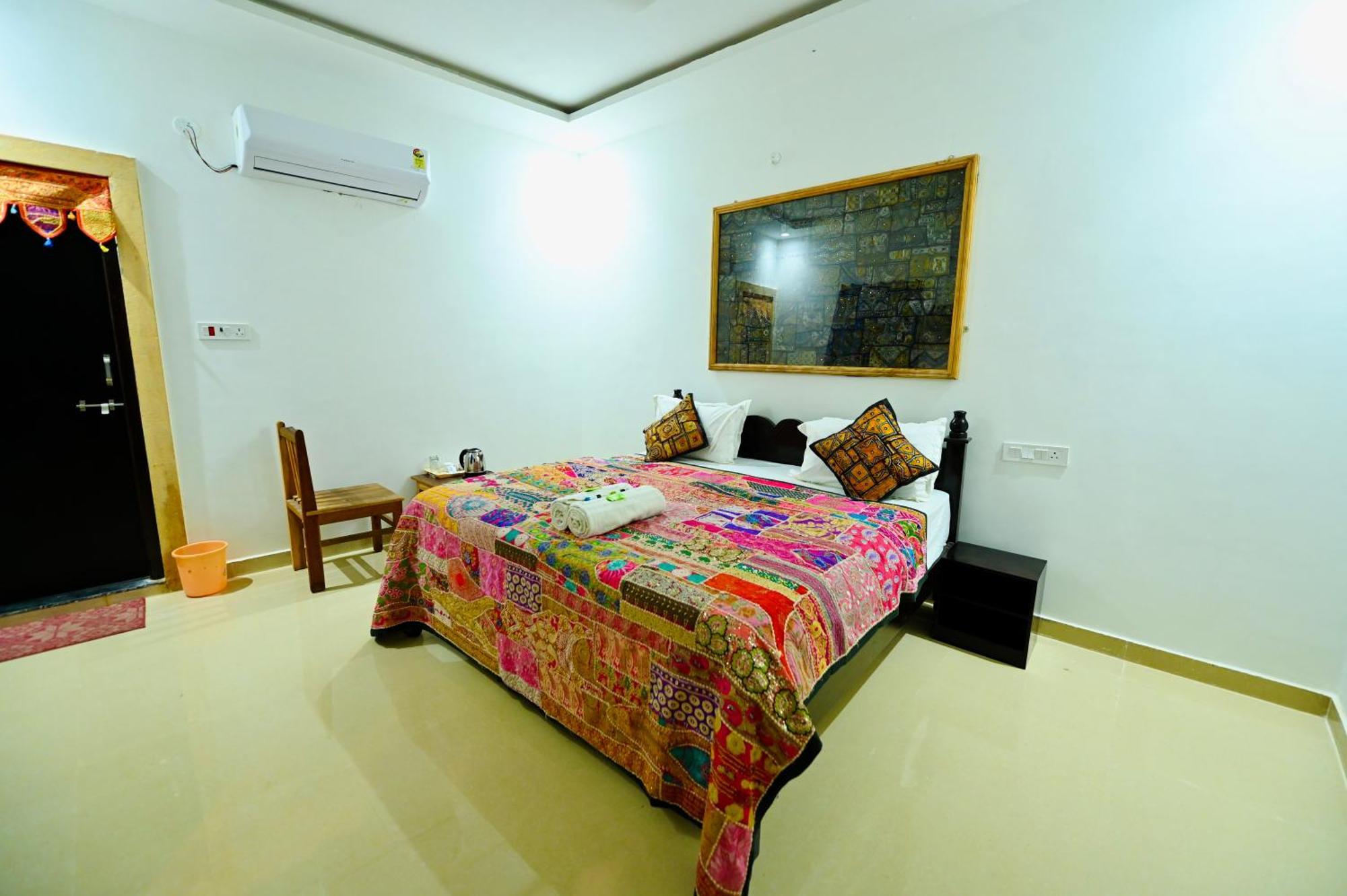Kings Villa Jaisalmer Exterior foto