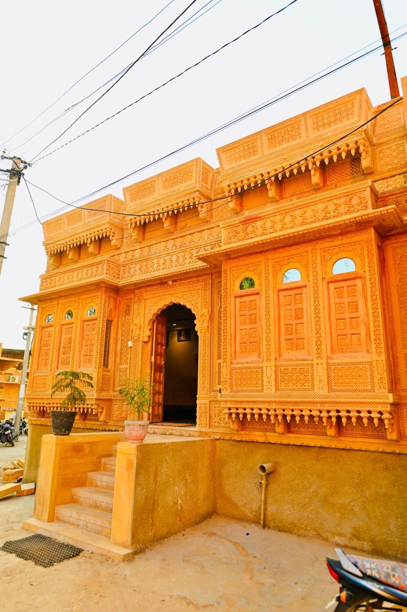 Kings Villa Jaisalmer Exterior foto