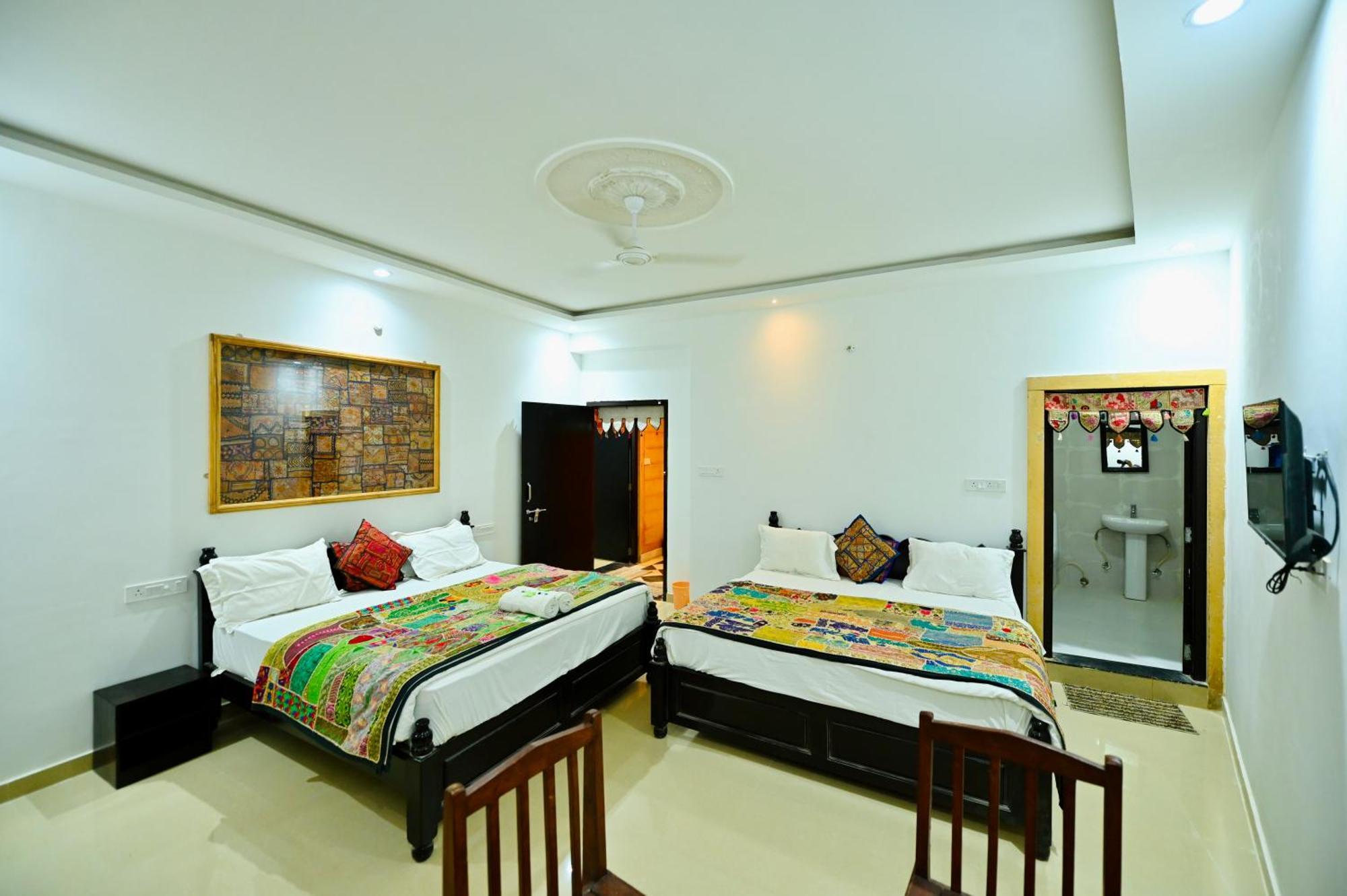Kings Villa Jaisalmer Exterior foto