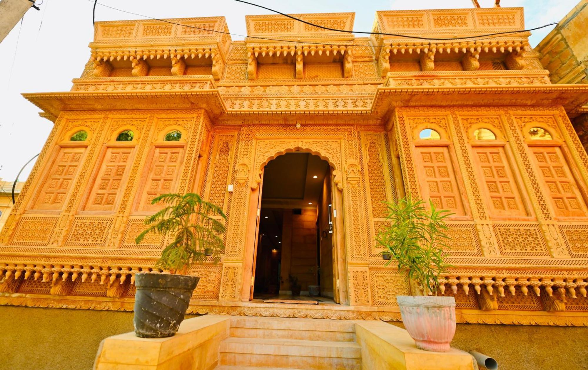 Kings Villa Jaisalmer Exterior foto