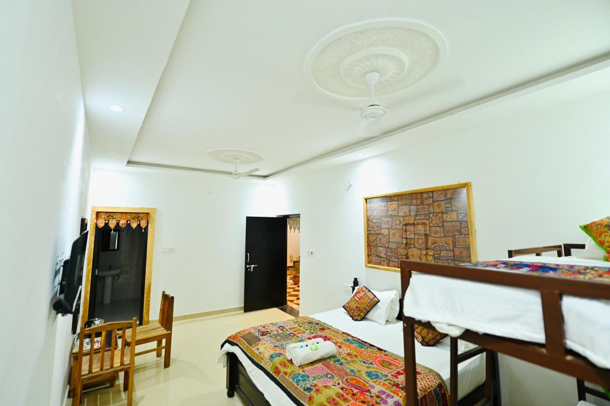 Kings Villa Jaisalmer Exterior foto